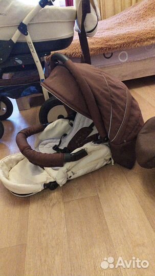 Коляска verdi zipy 3 в 1