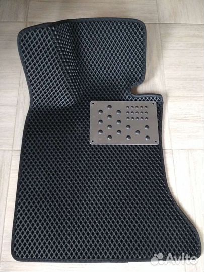 Коврики Ева. эва на KIA RIO 2 SD