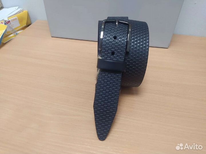 Мужской ремень из натуральной кожи