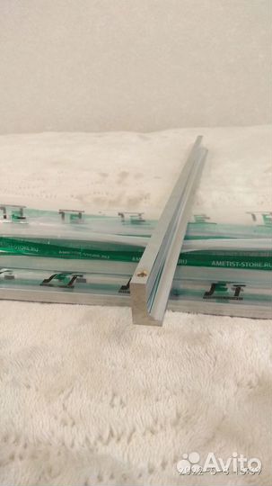 Ручка скоба мебельная 40 см