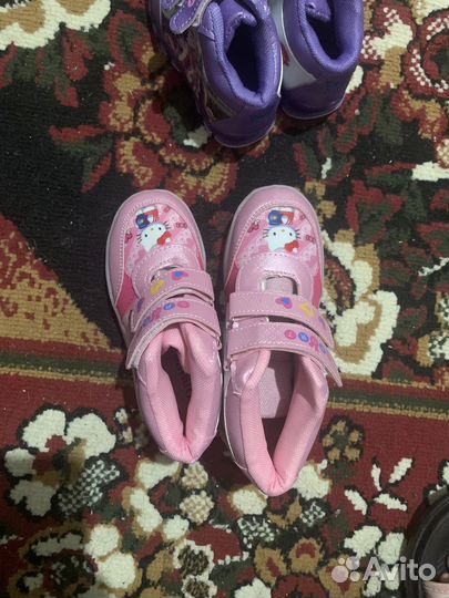 Детская обувь