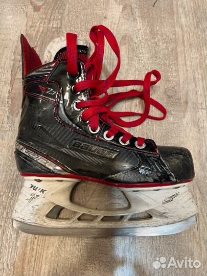 Хоккейные коньки bauer vapor x 2.7