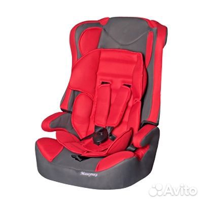 Детское автокресло Teddy Bear 