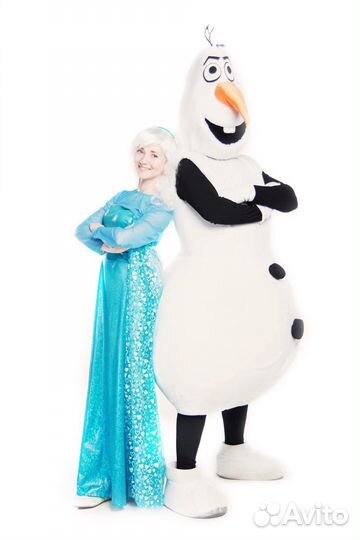 Весёлые аниматоры, более 100 костюмов