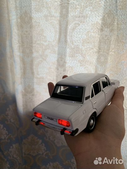 Ваз 2107 игрушка