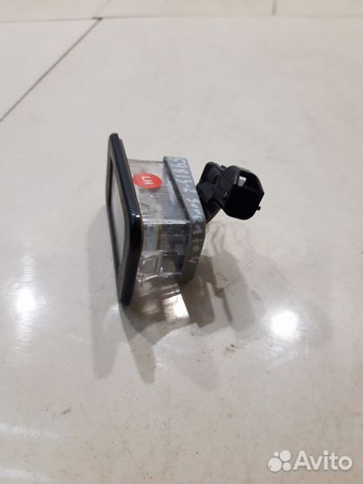 Фонарь подсветки номера(левый) (Kia Sorento IV)