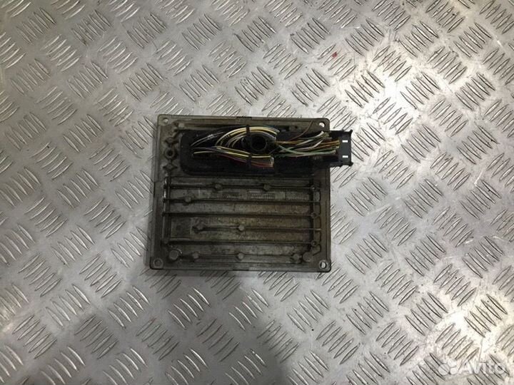 Блок управления двигателем Ford Fusion