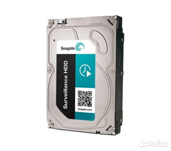 Seagate Surveillance (ST1000VX001)