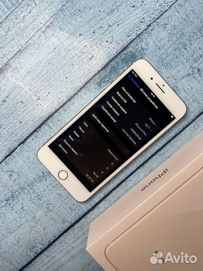 iPhone 8 Plus, 64 ГБ