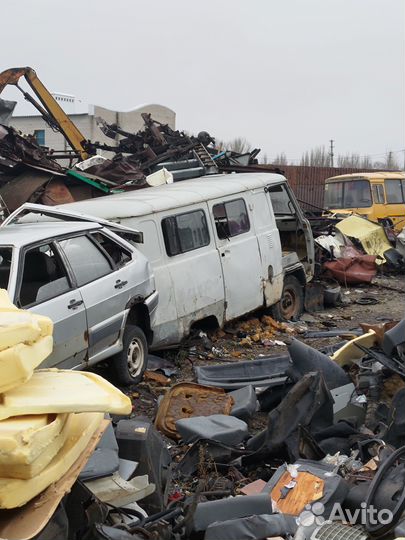 Запчасти на УАЗ