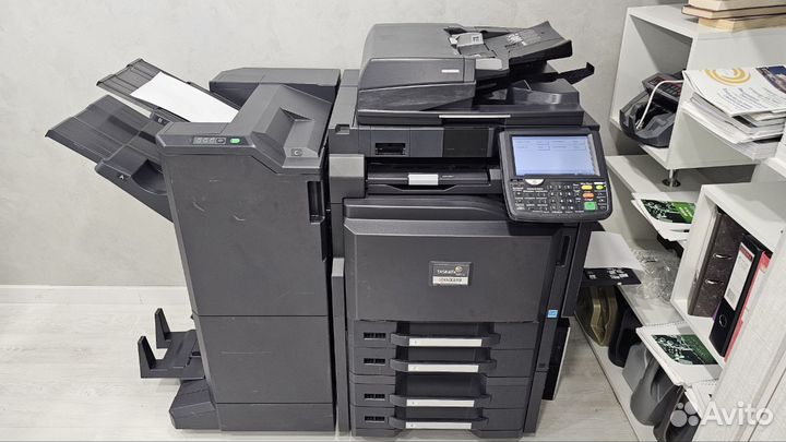 Kyocera taskalfa 3051ci + финишер