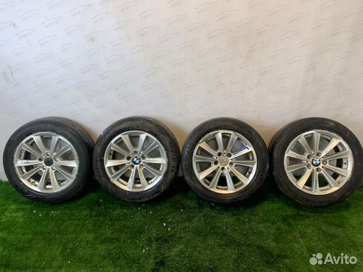 Оригинальные колеса BMW F10 236 Стиль R17