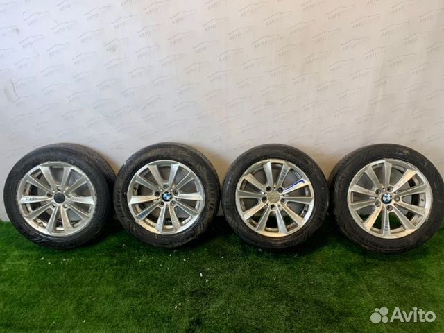 Оригинальные колеса BMW F10 236 Стиль R17