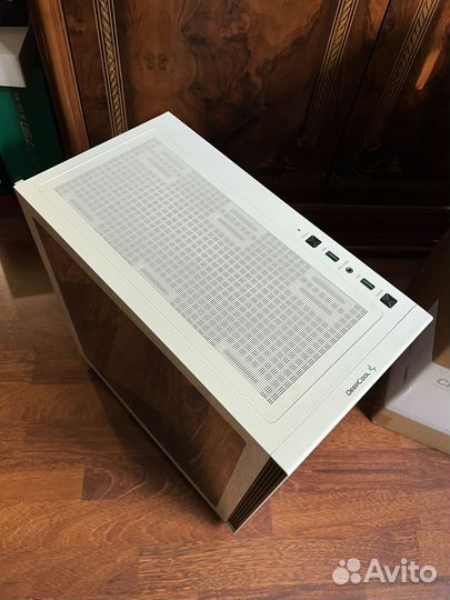 Корпус для пк Deepcool CH370 WH