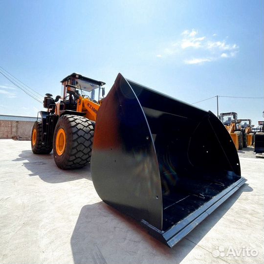 Фронтальный погрузчик Lonking LG876N, 2023