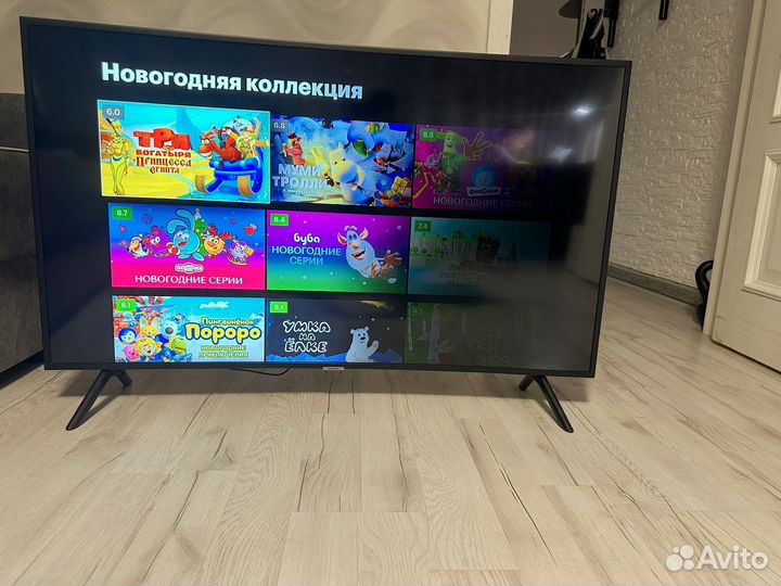 Телевизор samsung ue49