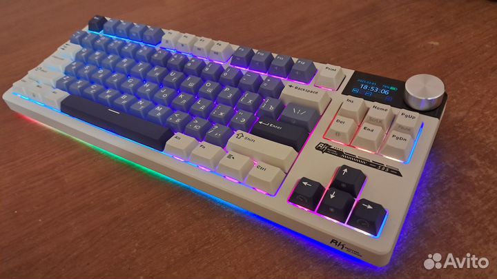 Клавиатура Royal Kludge RK S85