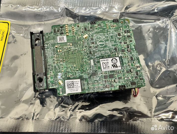 Контроллер Dell Perc H730 1GB BBU Mini Mono