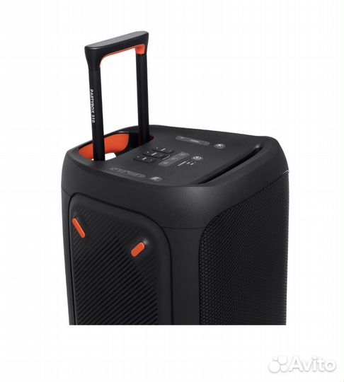 Аренда колонка JBL 310 partybox + 2 микрофона