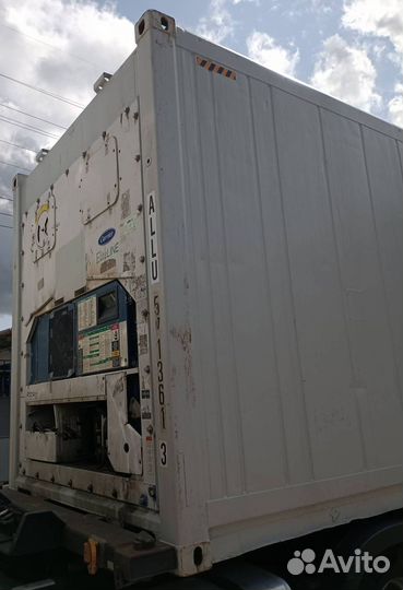 Рефконтейнер в аренду 40нс