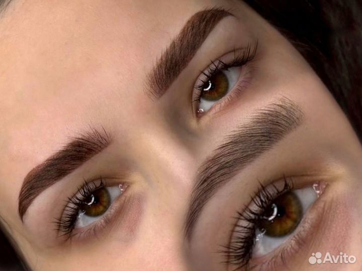 Перманентный макияж