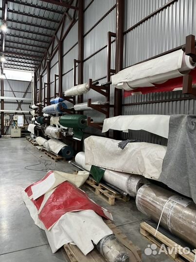 Лента транспортёрная, конвейерная