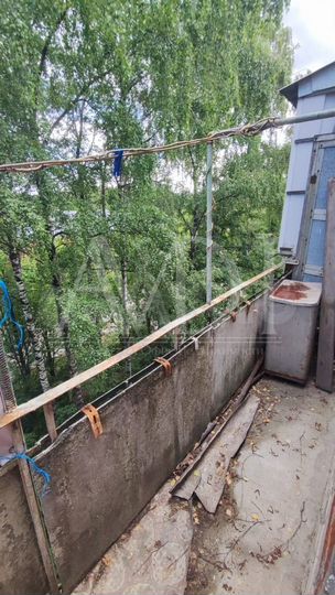 2-к. квартира, 41,3 м², 5/5 эт.