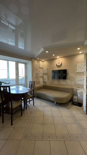 3-к. квартира, 84,4 м², 3/10 эт.