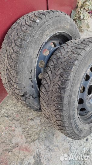 Диски на bmw r 15