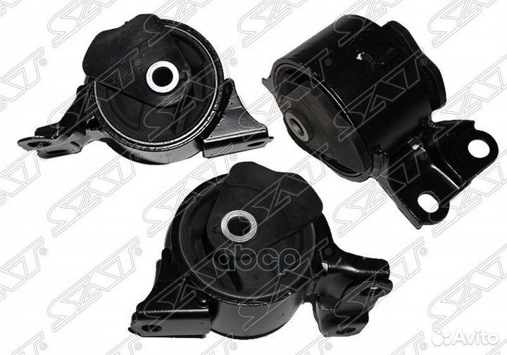 Подушка двигателя honda odyssey III (RHD) 03-08