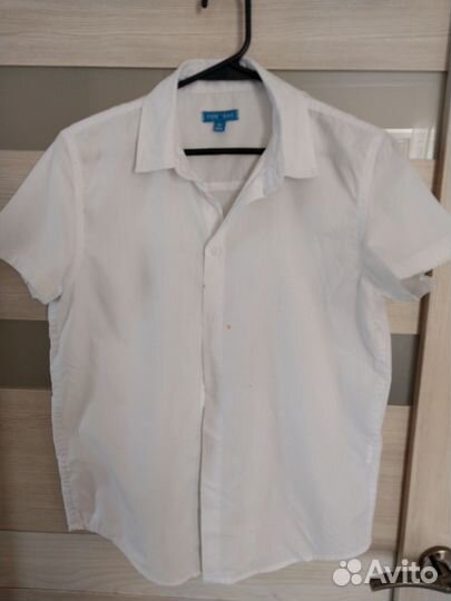 Рубашки на мальчика рост 164