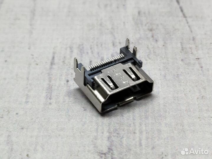 Hdmi разъем PlayStation 4 PRO/slim