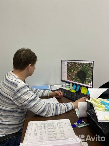 Кадастровый инженер / Геодезист / Сделаю за 3 дня
