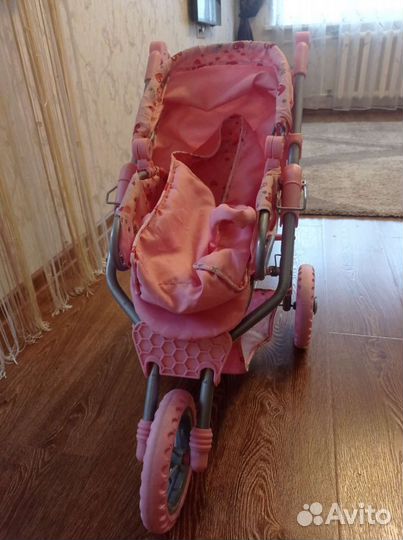 Детская коляска для кукол бу