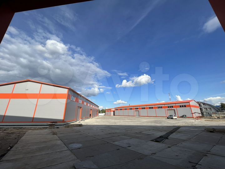 Склад,производство,псн