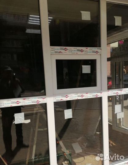 Пластиковые окна на заказ