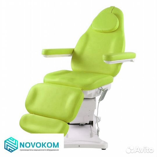 Косметологическое кресло ммкк-3 ко-177DP-00