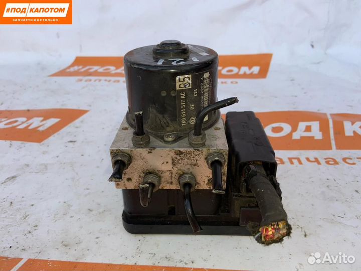 Блок ABS Volkswagen Jetta 5 2008 1K614517accta