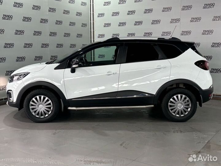 Renault Kaptur 1.6 CVT, 2016, 130 205 км