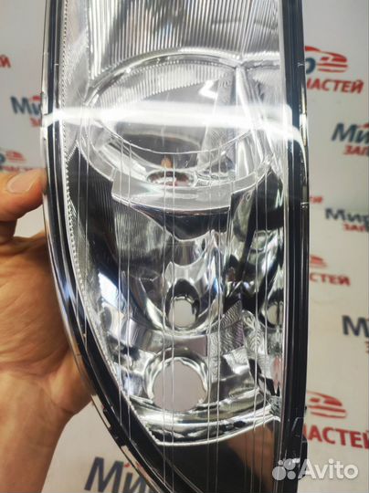 Фара противотуманная Skoda Fabia Roomster