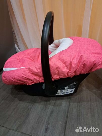 Чехол на детское автокресло