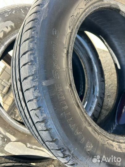 Michelin Latitude Sport 3 255/55 R18