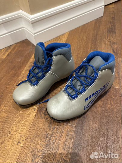Лыжные ботинки nordway