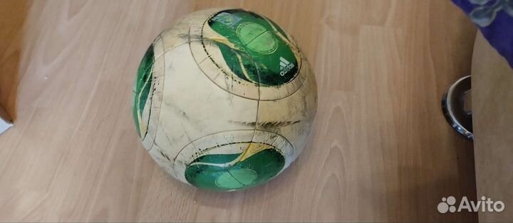 Футбольный мяч Adidas Cafusa