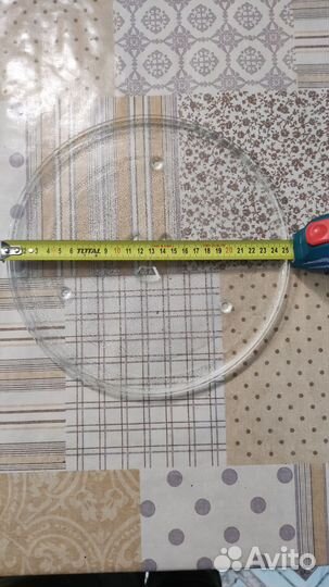 Тарелка для микроволновки