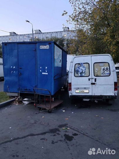 Ford Transit 2.5 МТ, 1991, 150 000 км