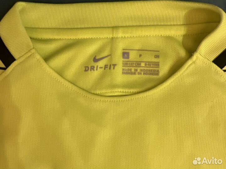 Толстовка nike вратарская