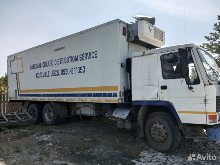 Volvo FL 7, 1990
