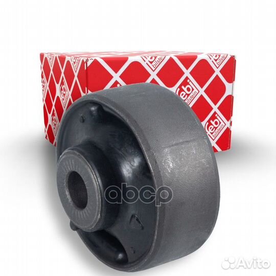 Сайлентблок (задний) переднего рычага LR VAG A