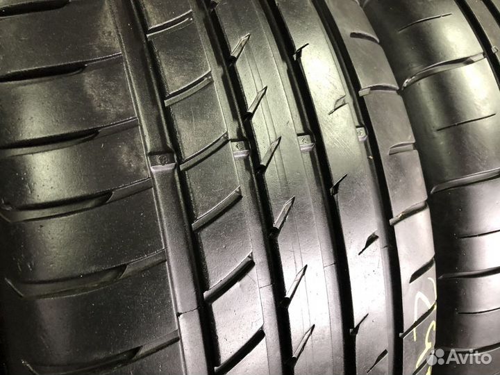 Goodyear Eagle F1 Asymmetric 2 SUV 245/40 R20 и 275/35 R20